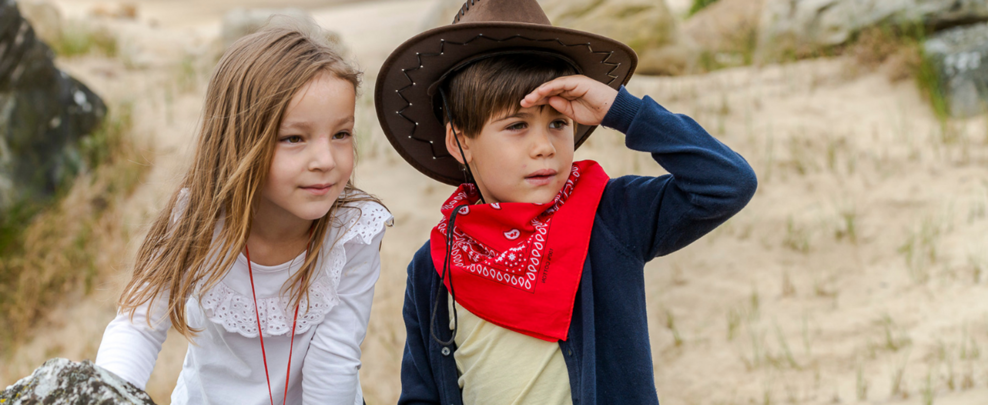 Offrez de l'aventure en famille dans le parc d'attractions familial la Mer de Sable