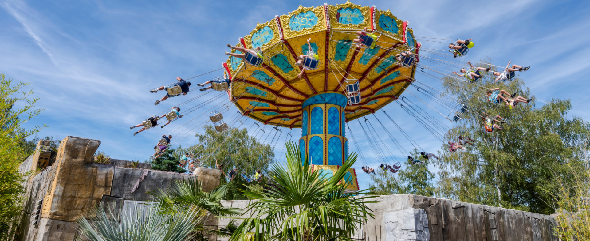 Les offres et tarifs du parc d'attractions la Mer de Sable