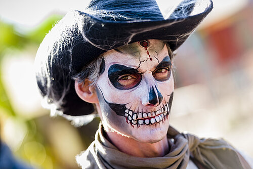 Le Labyrinthe de Bill le Macabre