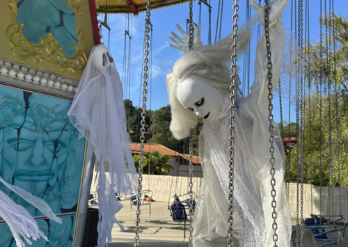 Le Vol des Fantômes