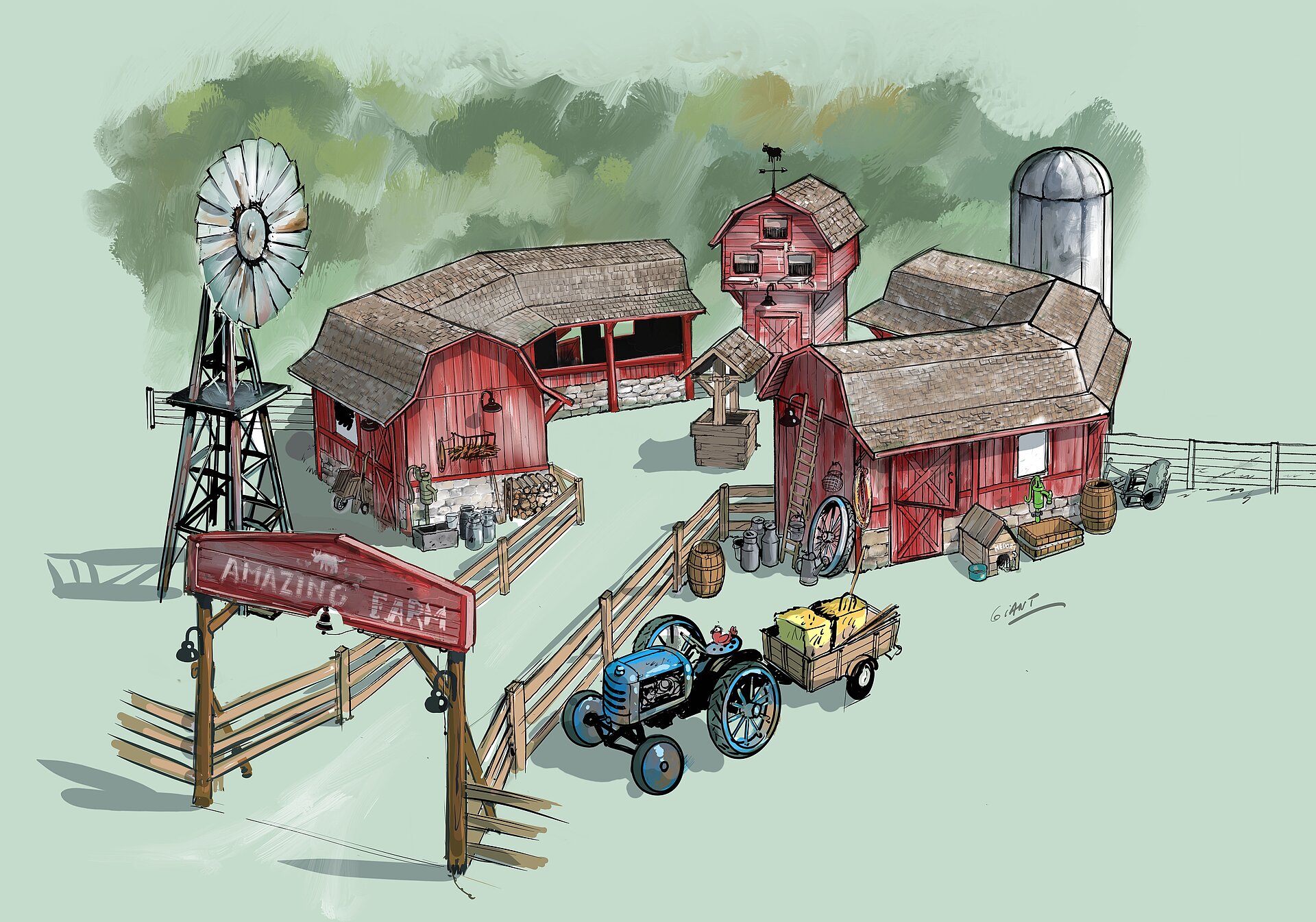 Le Ranch
