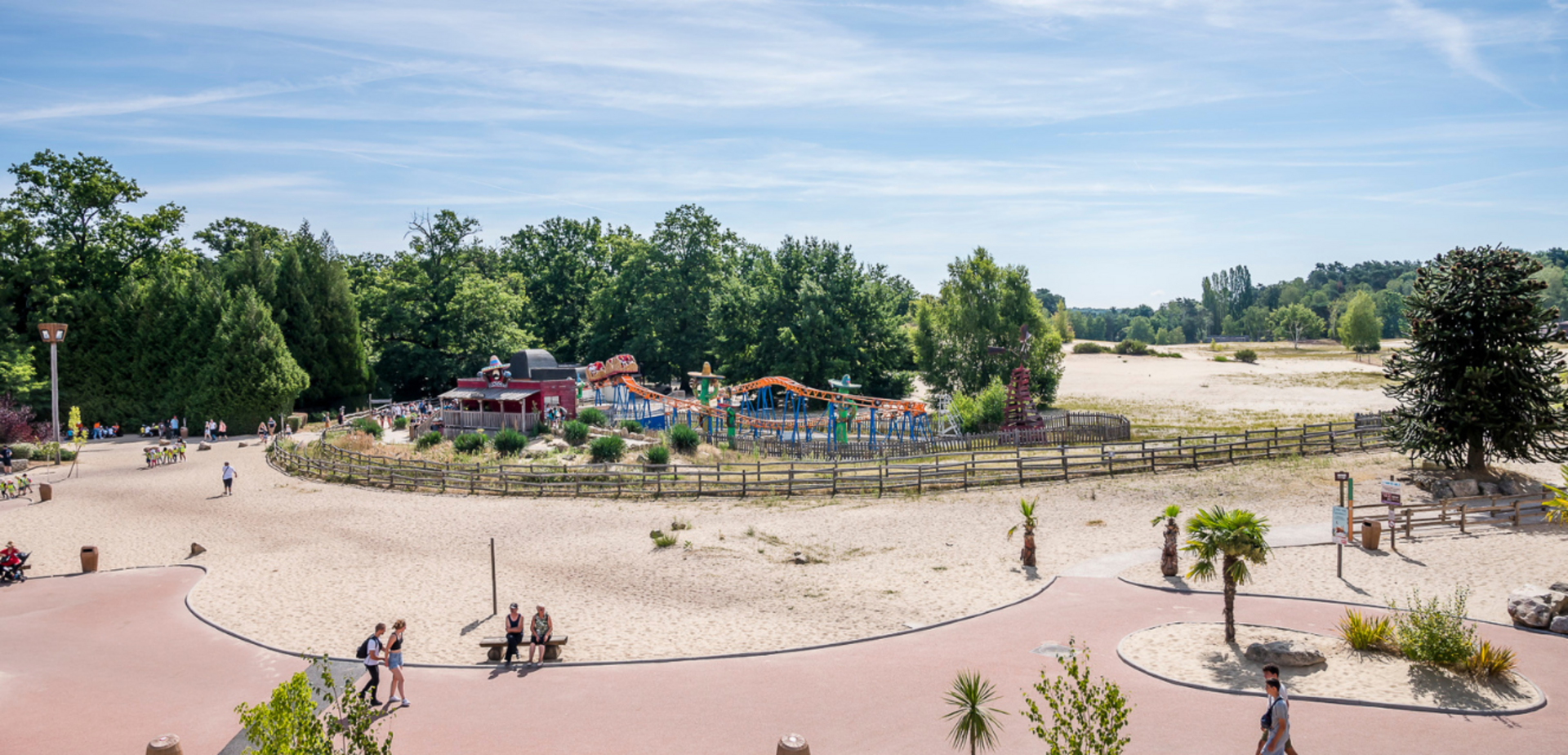 Ensemble de sable à créer