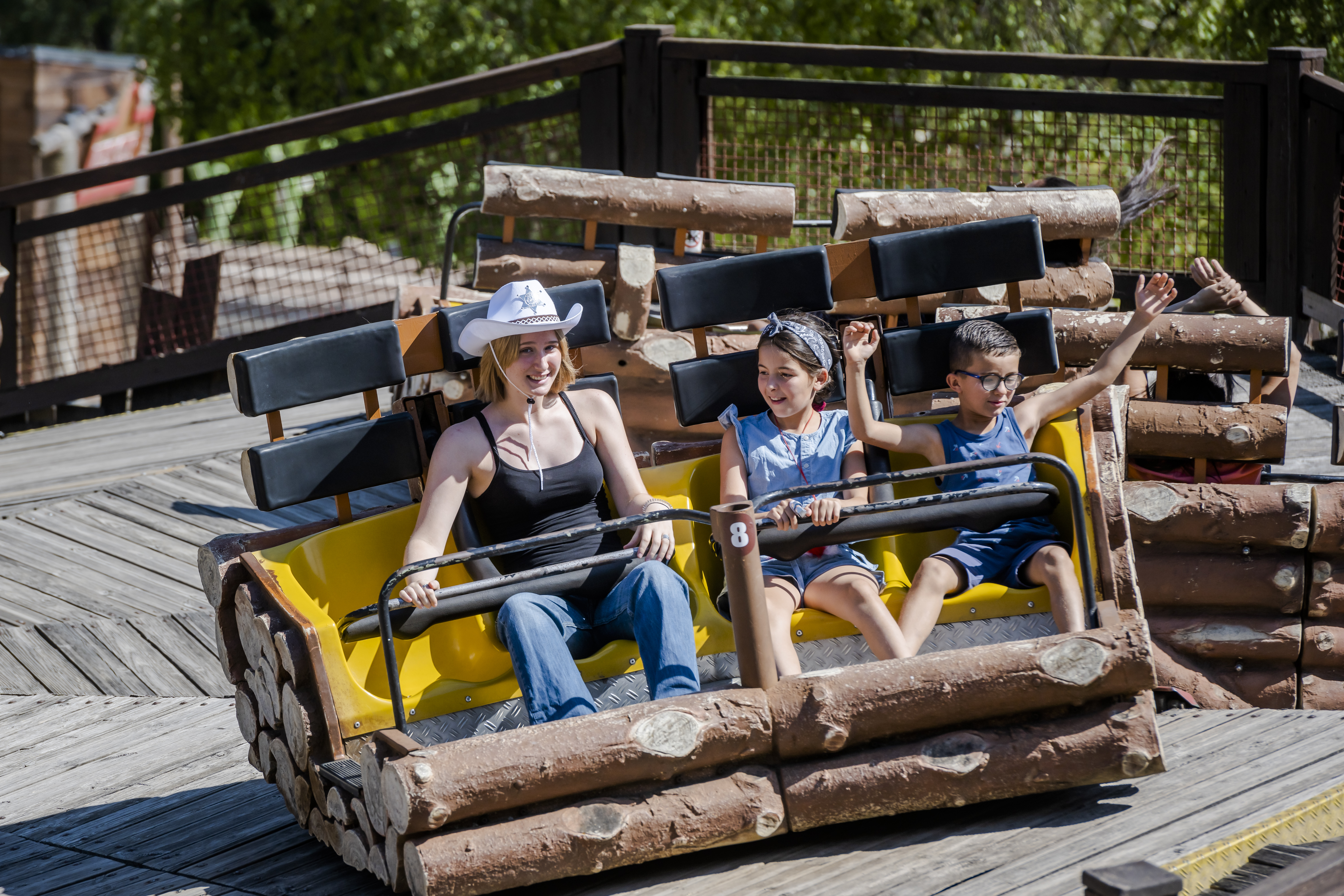 La Ruée vers l'Or est en rénovation