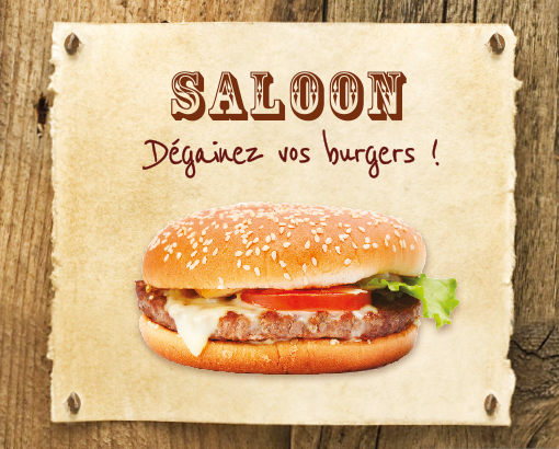 Le Saloon